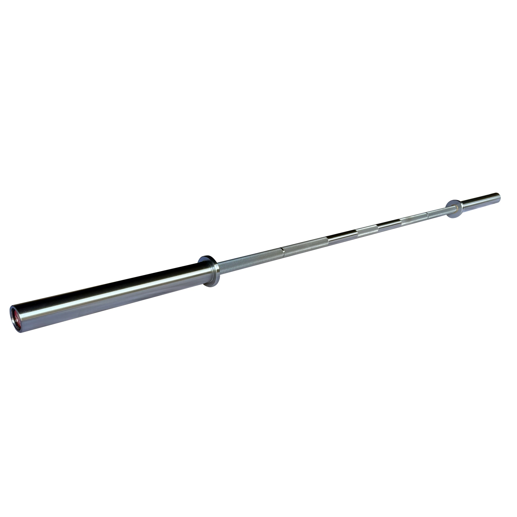 Premium 2.2M Olympic Weight Barbell 20KG 1500LB - Oli Joy Sports 