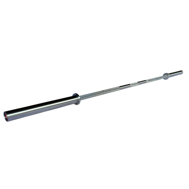 Premium 2.2M Olympic Weight Barbell 20KG 1500LB - Oli Joy Sports 