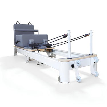 OLI JOY Home Foldable Aluminium Pilates Reformer