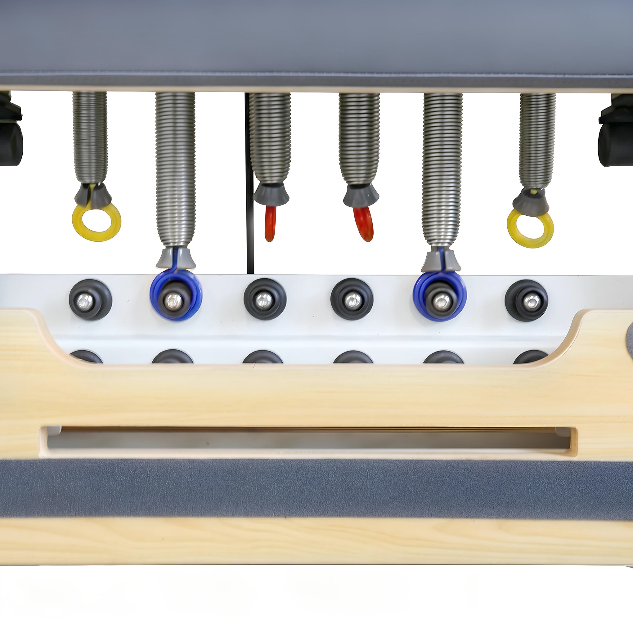 OLI JOY Home Foldable Aluminium Pilates Reformer