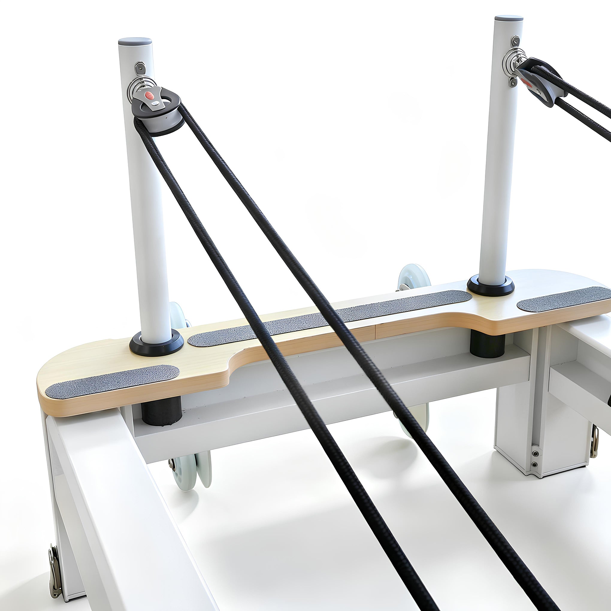 OLI JOY Home Foldable Aluminium Pilates Reformer