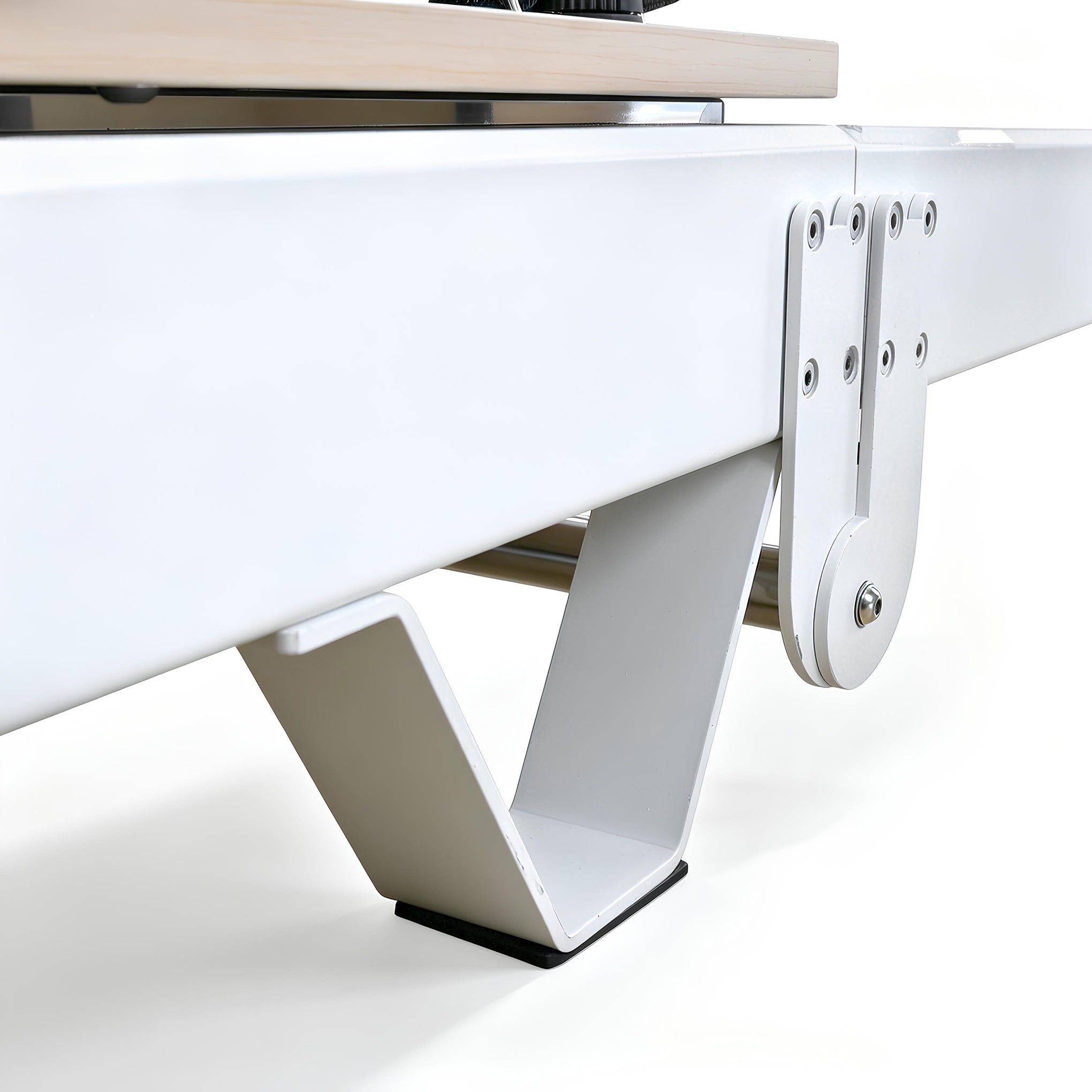 OLI JOY Home Foldable Aluminium Pilates Reformer