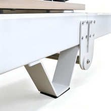 Load image into Gallery viewer, OLI JOY Home Foldable Aluminium Pilates Reformer
