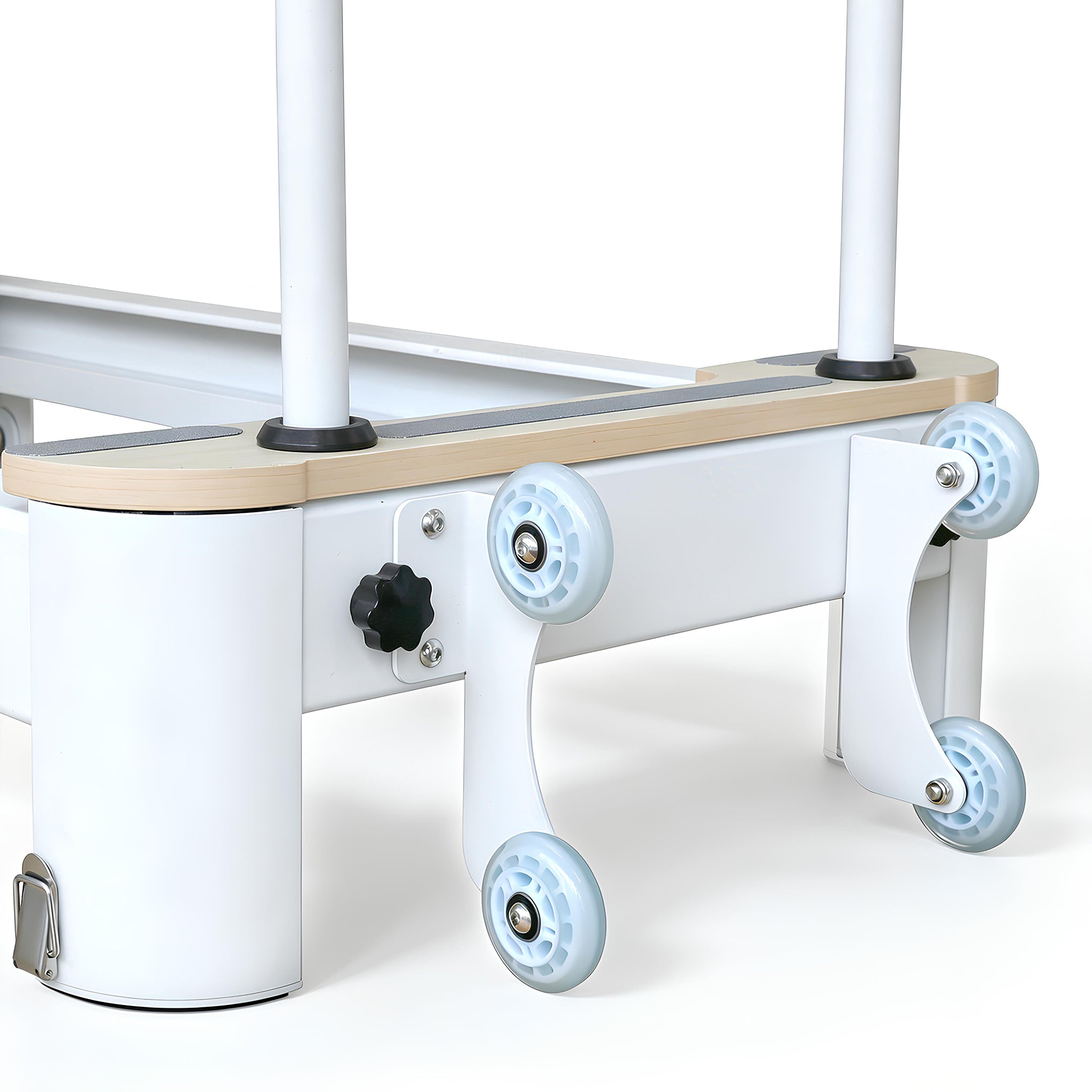 OLI JOY Home Foldable Aluminium Pilates Reformer