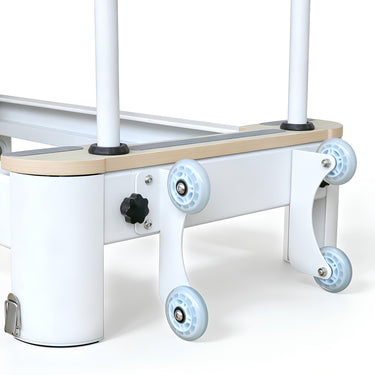 OLI JOY Home Foldable Aluminium Pilates Reformer