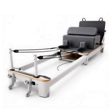 OLI JOY Home Foldable Aluminium Pilates Reformer