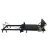 Sturdy Steel Frame Foldable Pilates Reformer Machine - Oli Joy Sports 