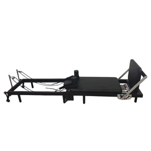 Sturdy Steel Frame Foldable Pilates Reformer Machine