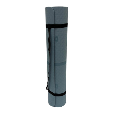 Extra Thick Pilates/Yoga/Gym Mat Alignment Lines (8mm Thickness) - Oli Joy Sports 