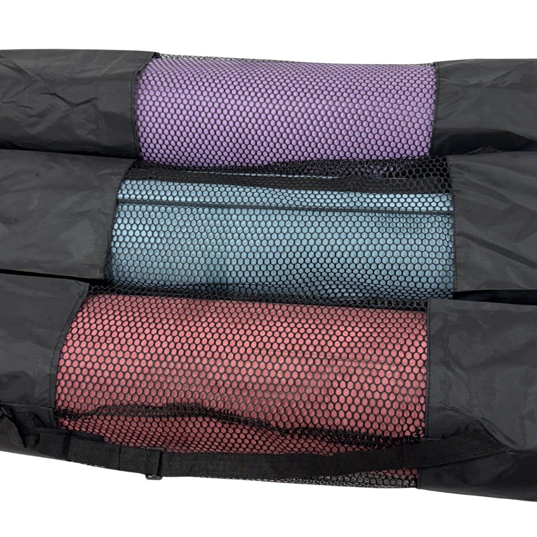 Extra Thick Pilates/Yoga/Gym Mat Alignment Lines (8mm Thickness) - Oli Joy Sports 