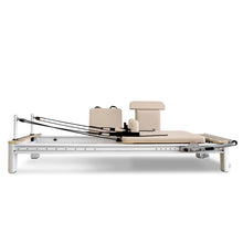 Load image into Gallery viewer, OliJoy Aluminum Full-Track Pilates Reformer | Commercial Precision Aluminum Pilates Reformer
