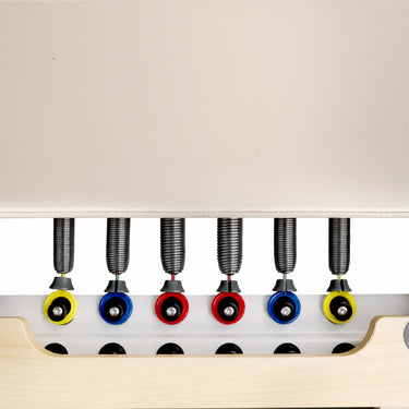 OLI JOY Premium Full-Track Aluminium Pilates Reformer