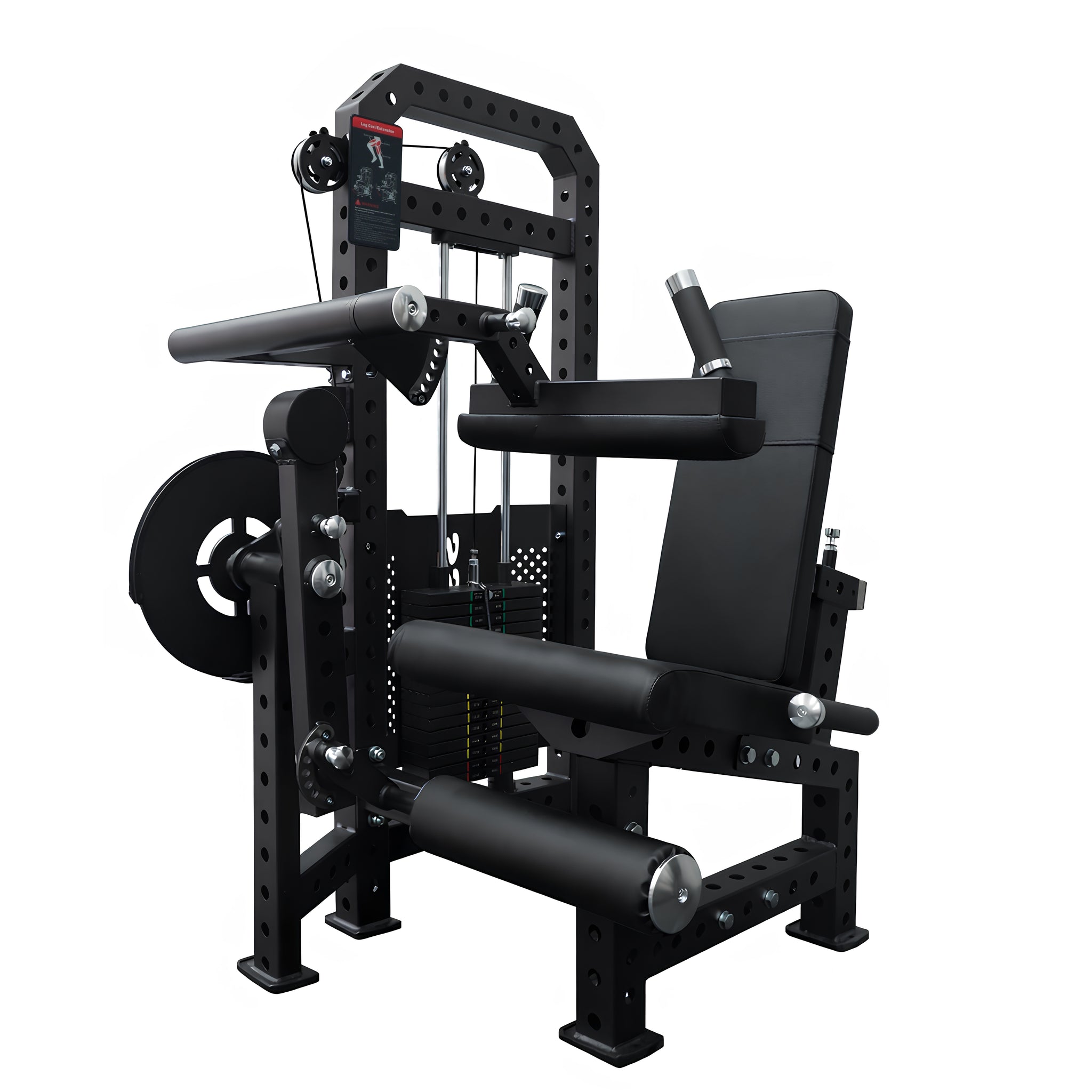 Leg Extension Curl