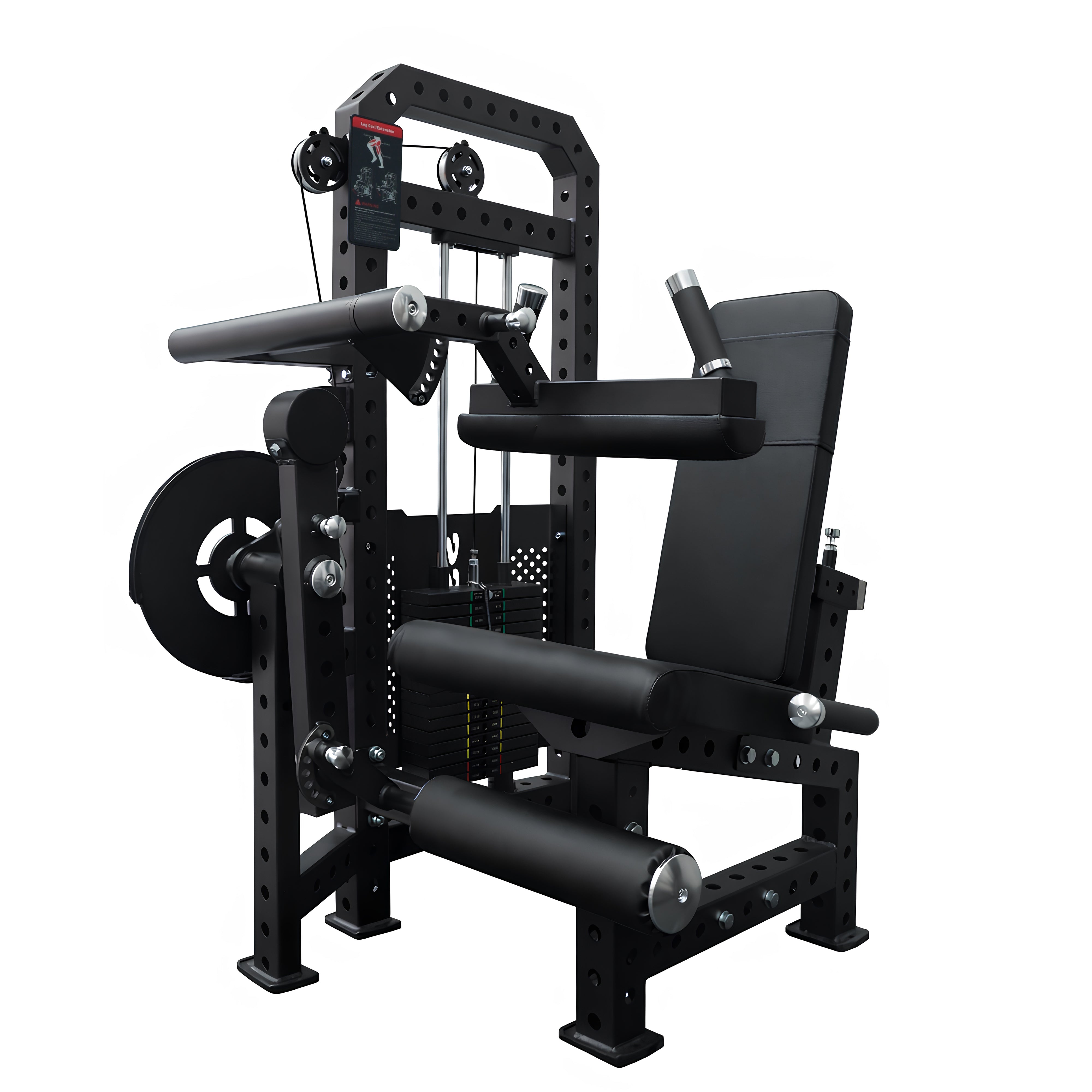 Preorder OLI JOY Vanguard Commercial 6-Pieces Pin-load Machine Suite
