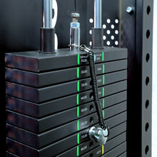 Load image into Gallery viewer, Pin-Loaded Leg Curl / Leg Extension Machine 5447
