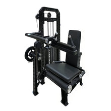Load image into Gallery viewer, Pin-Loaded Leg Curl / Leg Extension Machine 5447
