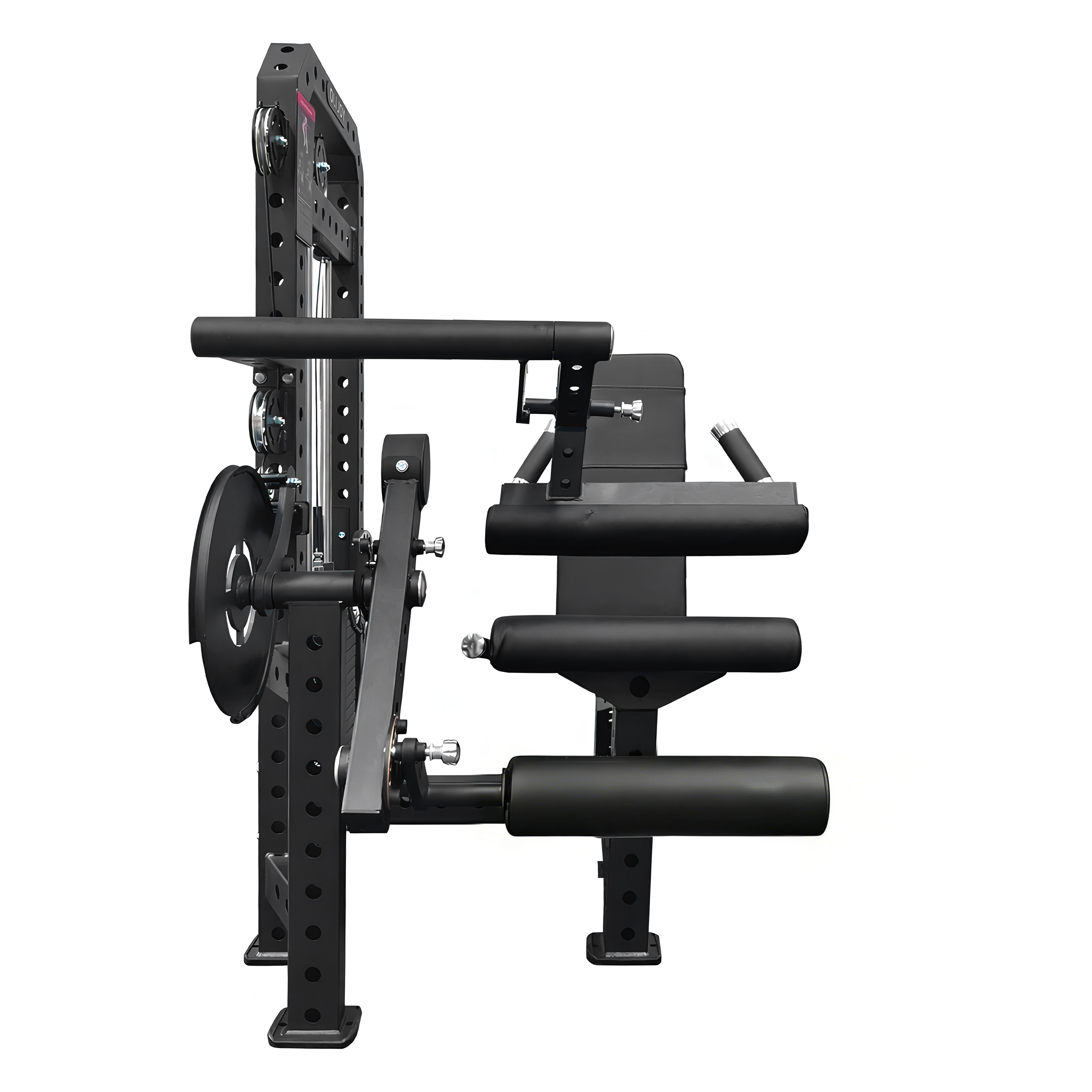 OLI JOY Commercial Pin-Loaded Leg Curl / Extension