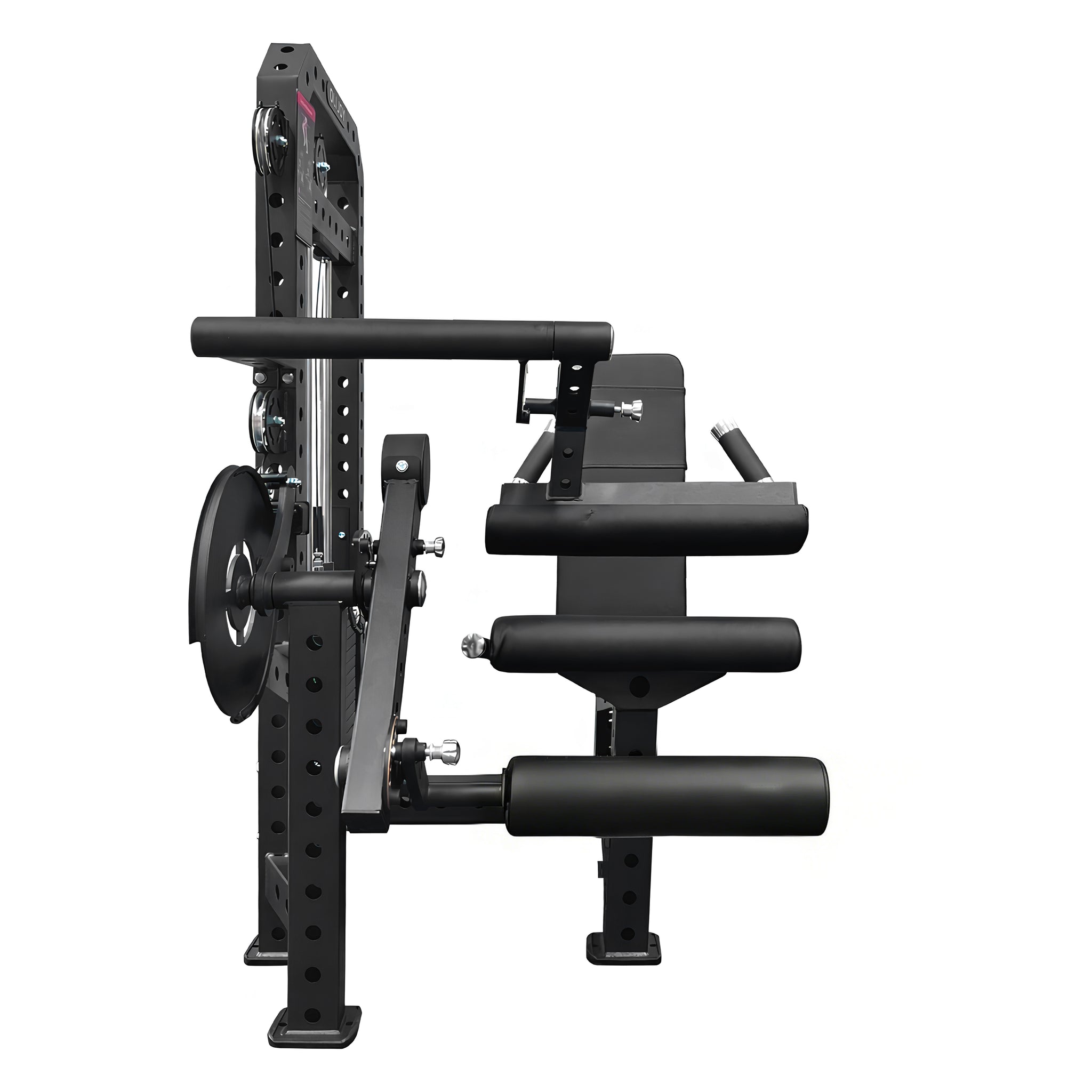 OLI JOY Commercial Pin-Loaded Leg Curl / Extension