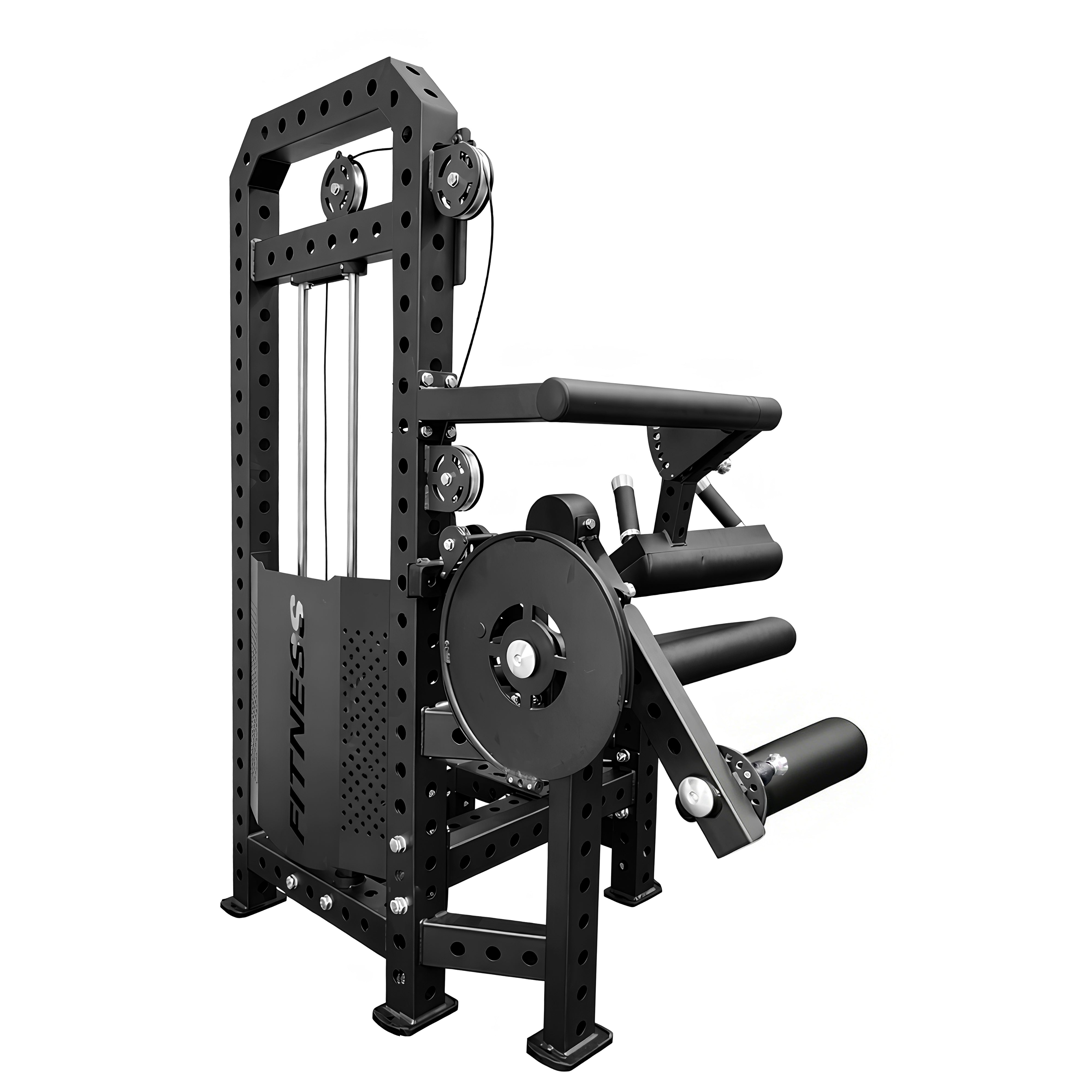 OLI JOY Commercial Pin-Loaded Leg Curl / Extension