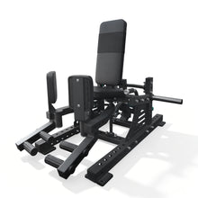 Load image into Gallery viewer, OLI JOY Commercial Plate-Loaded Hip Abductor &amp; Adductor
