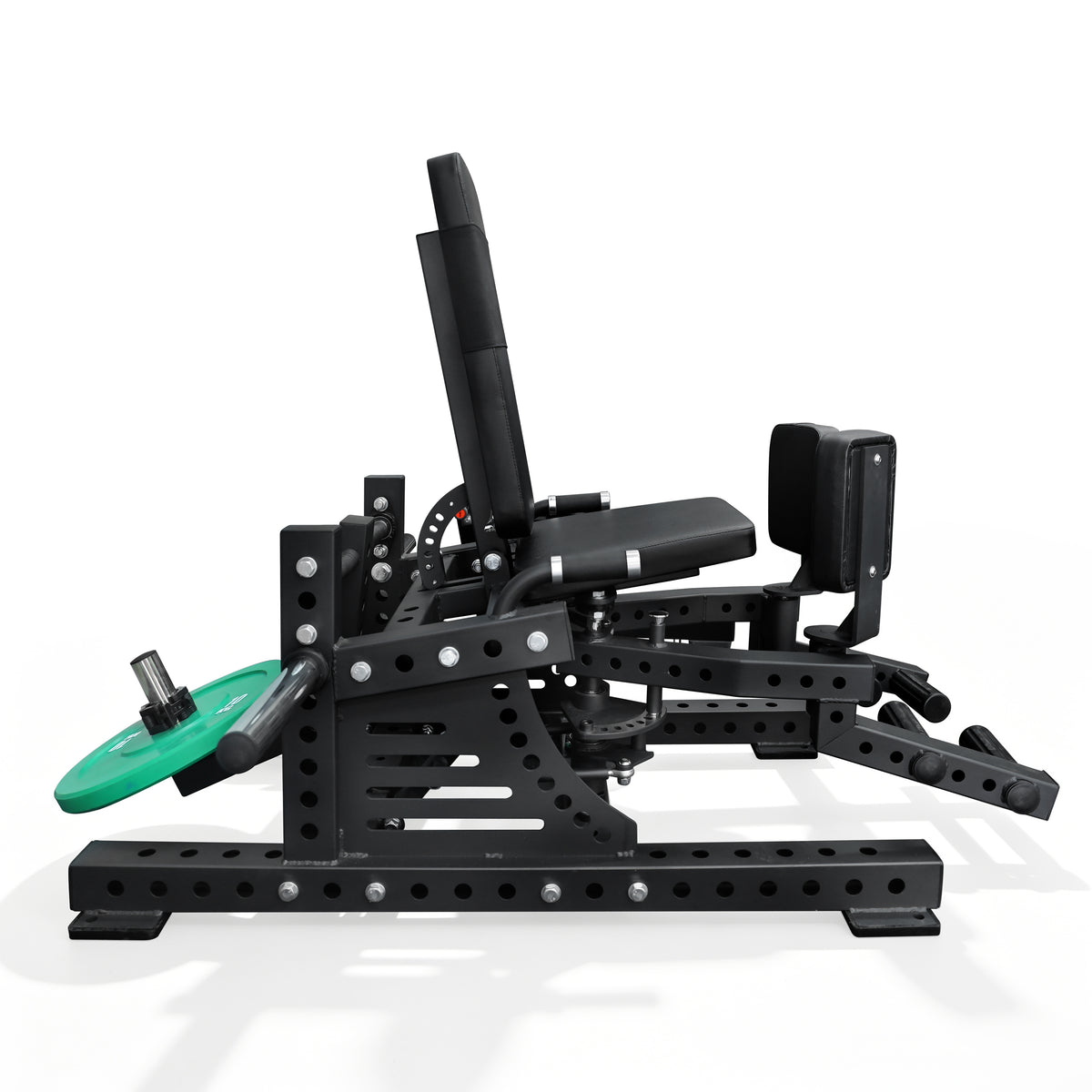 OLI JOY Commercial Plate-Loaded Hip Abductor & Adductor