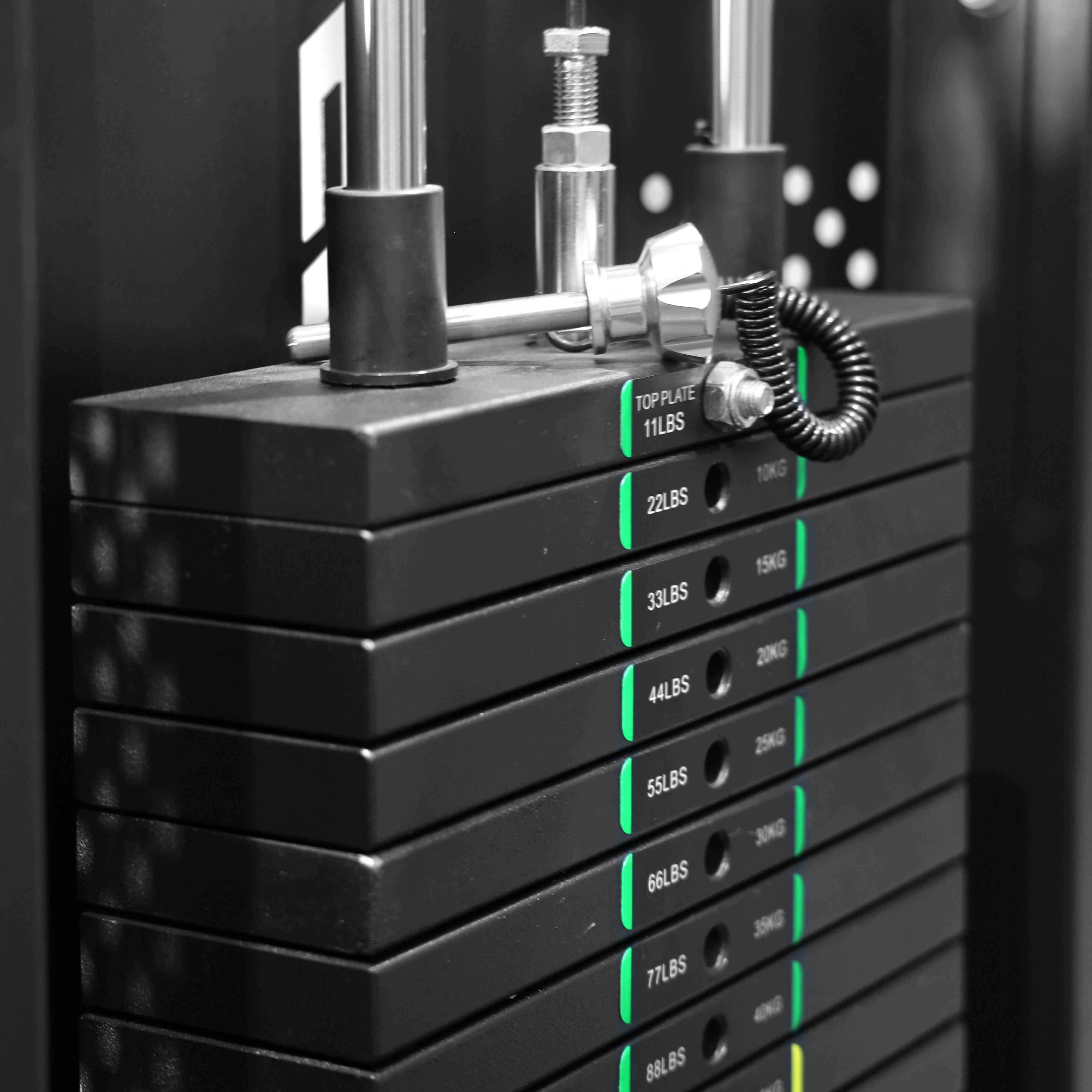 Preorder OLI JOY Commercial Pin-Loaded Chest & Shoulder Multi Press