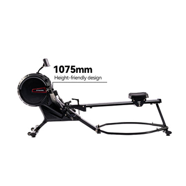 OLI JOY Double Sculls Air & Magnetic Rower