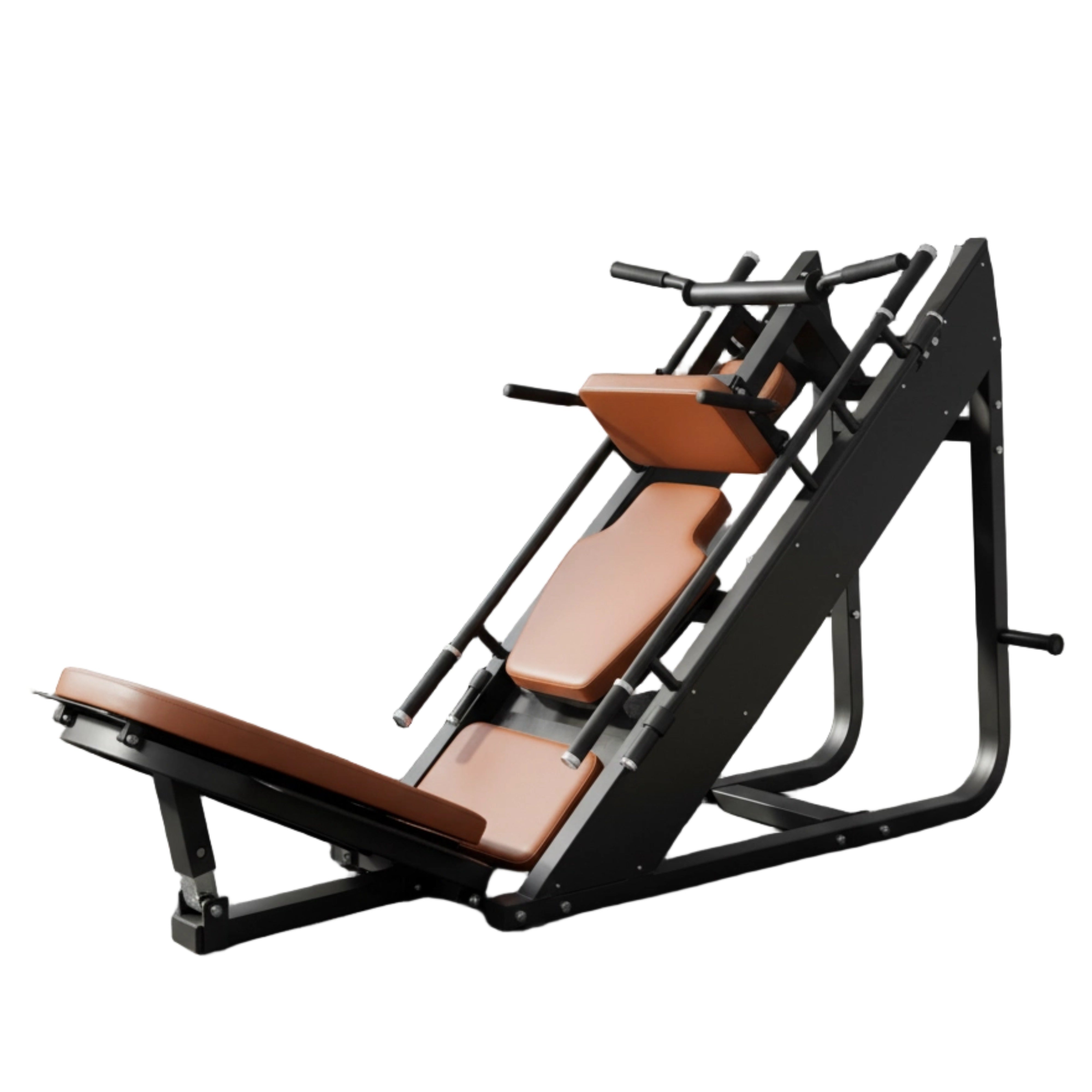 Oli Joy ProPress 45 — Commercial 45° Leg Press & Hack Squat (2-in-1)