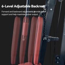 Load image into Gallery viewer, Lat Pulldown, Shoulder &amp; Chest &amp; Leg Press with High-Low Rowing Multi-Functional-Station – Pin Loaded
