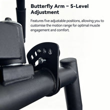 Load image into Gallery viewer, Lat Pulldown, Shoulder &amp; Chest &amp; Leg Press with High-Low Rowing Multi-Functional-Station – Pin Loaded

