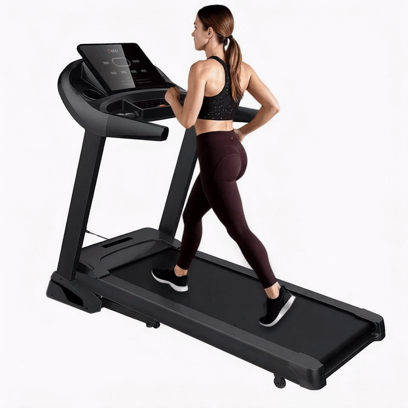 Oli Joy AltiFold 20 — 20% Incline, Auto-Adjust