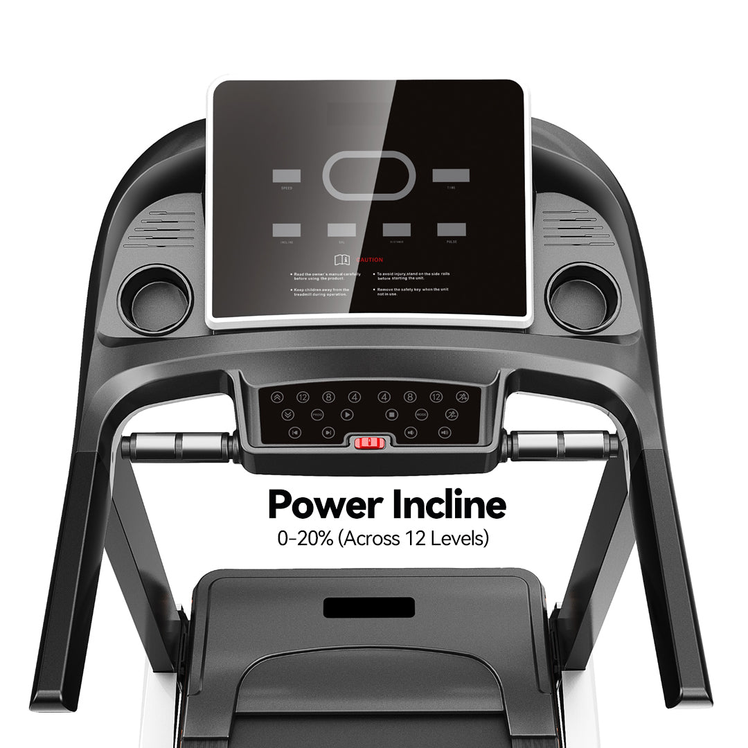 Oli Joy AltiFold 20 — 20% Incline, Auto-Adjust
