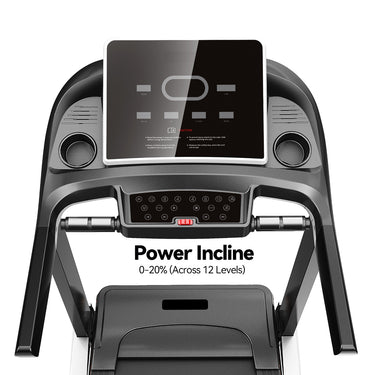 OLI JOY 18° Foldable Auto Incline Treadmill