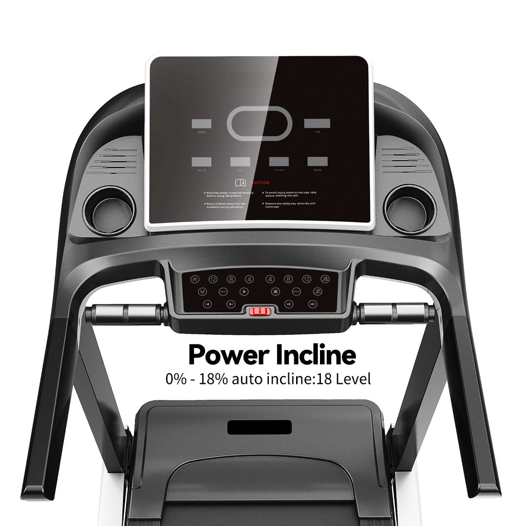 OLI JOY 18° Foldable Auto Incline Treadmill