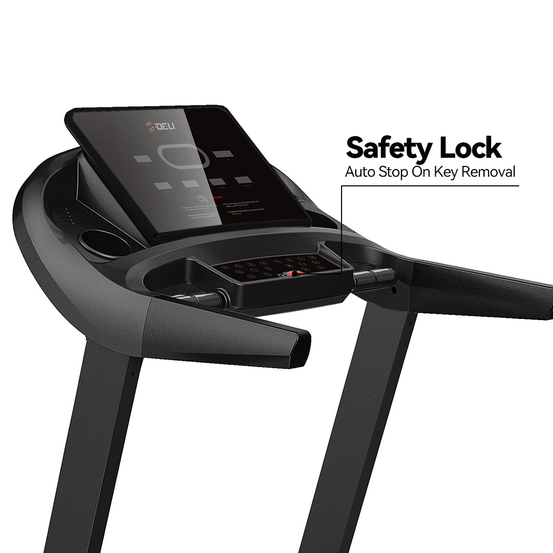 Oli Joy AltiFold 20 — 20% Incline, Auto-Adjust