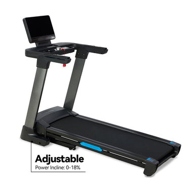 OLI JOY Auto Incline Treadmill with Wireless Charging