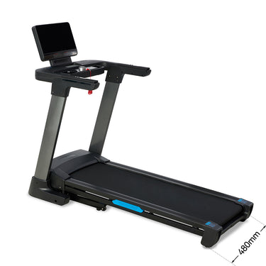 OLI JOY Auto Incline Treadmill with Wireless Charging