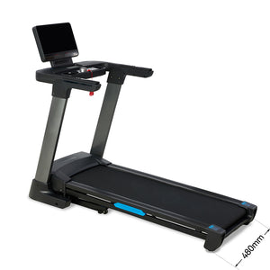 Preorder Auto Incline Treadmill with Wireless Phone Charging