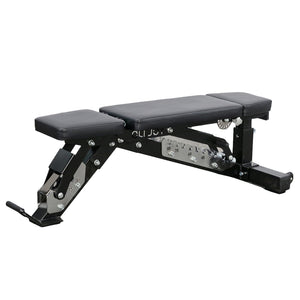 Preorder Commercial 3-Point Adjustable Bench