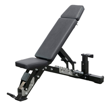 OLl JOY Commercial 3-Point Adjustable Weight Bench