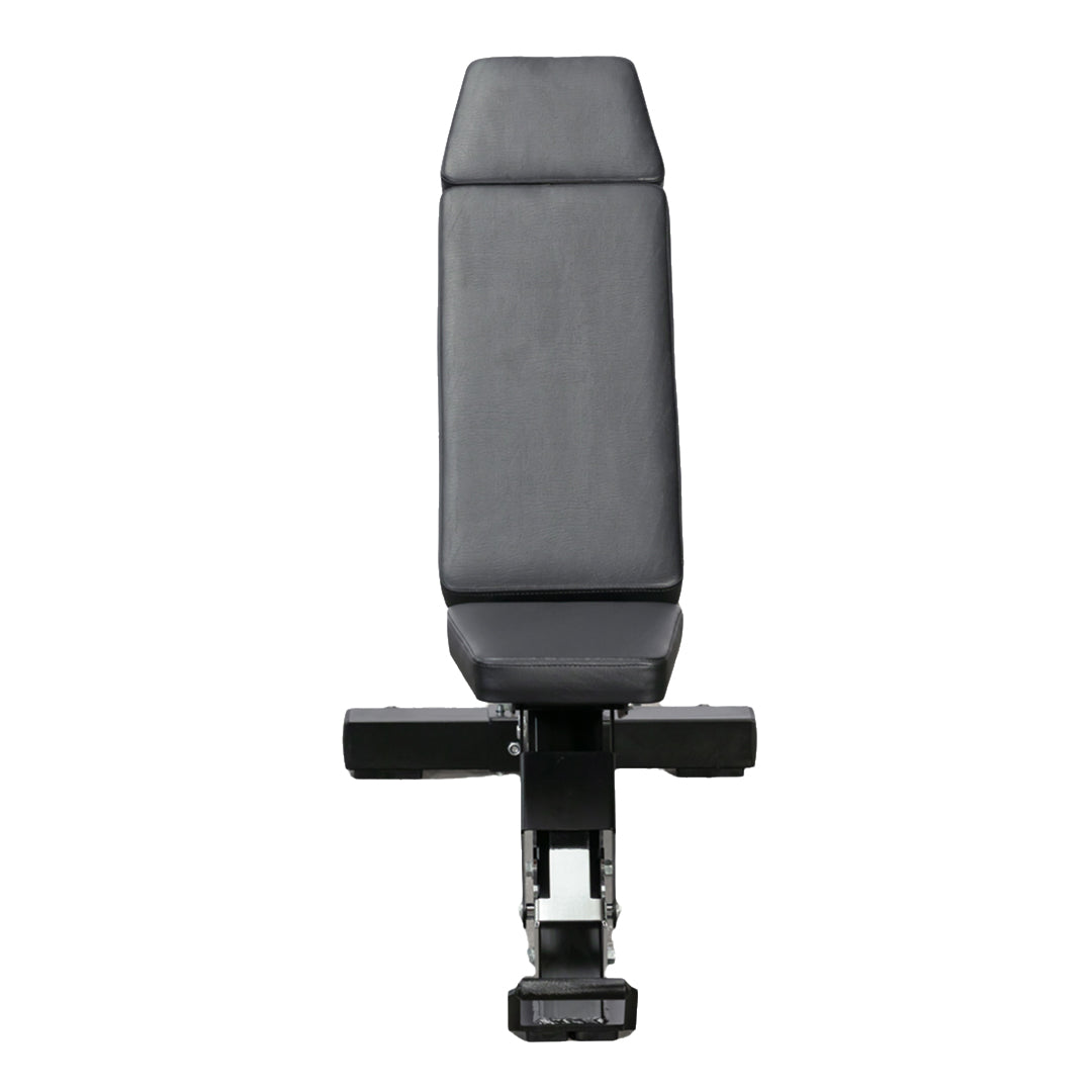 Premium Smith Machine Squat Rack with Lat Pulldown & Crossover with 157.5KG Weight Plates & Bench