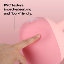 Load image into Gallery viewer, Soft PVC Kettlebell – Floor-Friendly Weight Trainer
