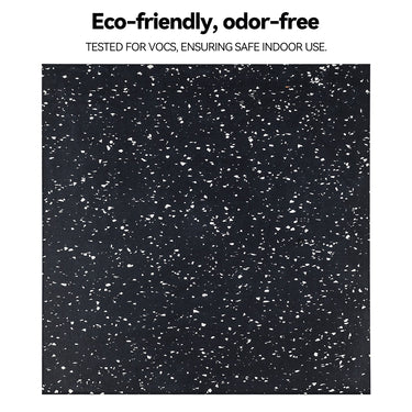 Preorder OLI JOY Commercial 20mm Odor-Free Rubber Flooring Tile – 1m x 1m