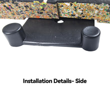 Load image into Gallery viewer, Commercial-Grade Fitness Foam and Granulated rubber + Rubber Shock-Absorbing  Flooring Mat
