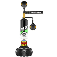 Load image into Gallery viewer, Boxing Speed Trainer 360° Punching Spinning Bar – Free Standing Punching Bag &amp; Heavy Bag Stand
