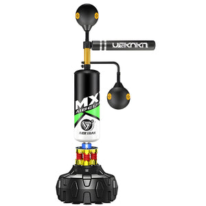 Boxing Speed Trainer 360° Punching Spinning Bar – Free Standing Punching Bag & Heavy Bag Stand