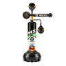 Adjustable dumbbell set for home gym strength training