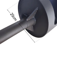 Load image into Gallery viewer, Strongman Log Bar / Log Press Barbell
