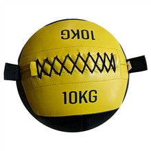 Load image into Gallery viewer, Stitched Soft Wall Medicine Ball | Soft Wall Ball for Functional Training
