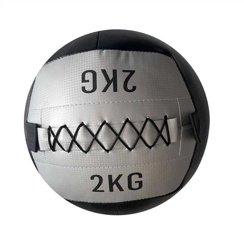 Stitched Soft Wall Medicine Ball | Soft Wall Ball for Functional Training